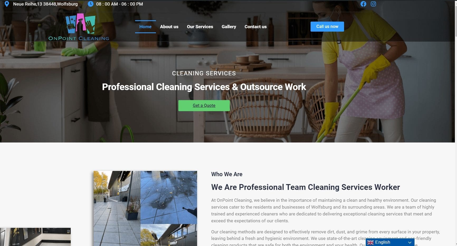 onpoint-cleaning.de